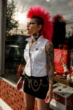 White Denim Vest -Halloween Cosplay 0005 Dead Rockers B scaled