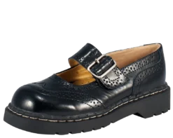 Brogue Mary Janes