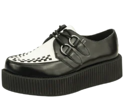 Classic Two-Tone Creepers