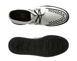 White Leather Creeper 14 White Leather Creeper -Halloween Cosplay 0007463 white leather creeper