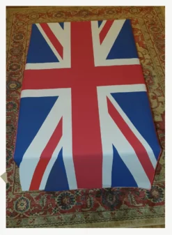 Union Flag Union Jack King Charles Coronation GB Great Britain Table Runner 2ftx5ft -Halloween Cosplay 0835f07c 76d0 4e4b 9988 13a99b504593 43404.1674571361