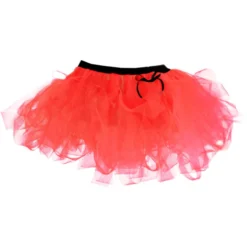 12" Neon Cyber Tutu With Black Waistband Ladies 1990's Rave Tutu Coloured Fancy Dress -Halloween Cosplay 0ae77c3d 2b6c 41ac 853f 0119aa421d70 44702.1581672789