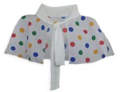 CIN Children In Need Pudsey Spot Shawl Charity Fund Raising Fancy Dress