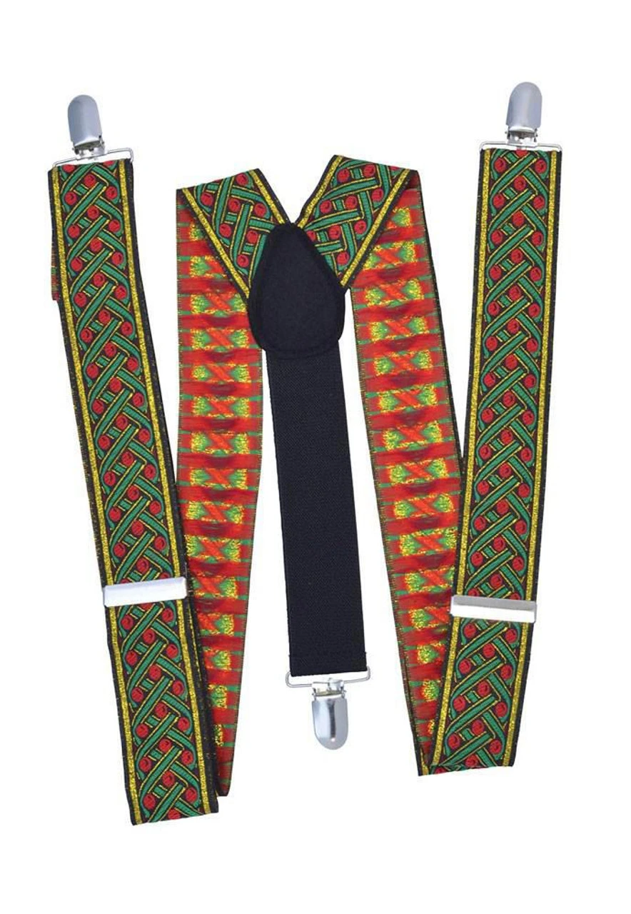 Adults Adjustable Santa Braces Christmas Xmas Fancy Dress Costume Accessory 1 Adults Adjustable Santa Braces Christmas Xmas Fancy Dress Costume Accessory