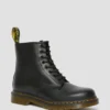 Dr. Martens 1460 Black Smooth Dr. Marten 8 Eye Boots