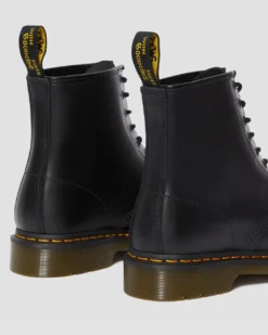 Dr. Martens 1460 Black Smooth Dr. Marten 8 Eye Boots -Halloween Cosplay 11822006.83