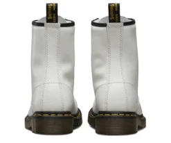 Dr. Martens 1460 White Smooth Dr. Marten 8 Eye Boots 14 Dr. Martens 1460 White Smooth Dr. Marten 8 Eye Boots -Halloween Cosplay 11822100.B