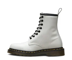 Dr. Martens 1460 White Smooth Dr. Marten 8 Eye Boots 16 Dr. Martens 1460 White Smooth Dr. Marten 8 Eye Boots -Halloween Cosplay 11822100.L