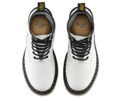 Dr. Martens 1460 White Smooth Dr. Marten 8 Eye Boots 12 Dr. Martens 1460 White Smooth Dr. Marten 8 Eye Boots -Halloween Cosplay 11822100.T