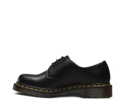 1461 Napa 3 Eye Black Smooth Dr. Martens -Halloween Cosplay 11837002.L