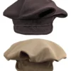 Adults Beggars Cap 1900's Street Urchin Chimney Sweep Train Driver Victorian Poor Boy Hat Fancy Dress Costume Accessory