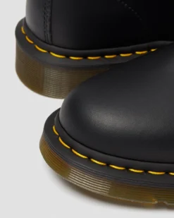 Dr. Martens 1460 Black Vegan Felix Dr. Marten 8 Eye Boots -Halloween Cosplay 14045001.86