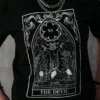 The Devil Tarot Card Shirt By The Pretty Cult