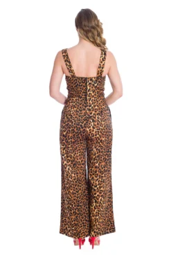 Feline Friendly Jumpsuit -Halloween Cosplay 162697082306 30 PL92029 1580