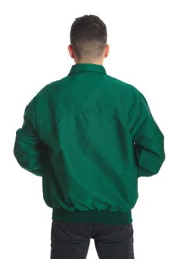 Green Harrington Jacket UNISEX -Halloween Cosplay 1641210013JBN615GRN4177