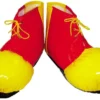 Clown Shoe Covers Costume Fancy Dress Clowns Shoes Stag Party Fun