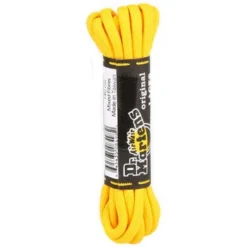 Dr. Martens Yellow 55" Round Laces (8-10 Eye)