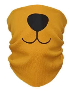 Children In Need CIN Pudsey Bear Snood Fashion Neck/Face Warmer