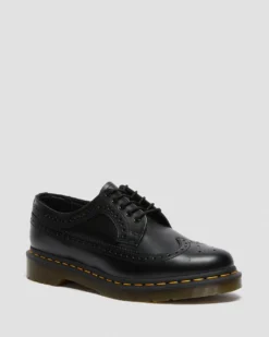 Dr. Martens 3989 Smooth Leather Brogue Shoes -Halloween Cosplay 22210001.80