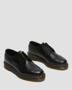 Dr. Martens 3989 Smooth Leather Brogue Shoes