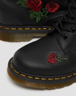 1460 8 Eye Dr. Martens Vonda Floral Leather Boots 15 1460 8 Eye Dr. Martens Vonda Floral Leather Boots -Halloween Cosplay 24722001.86
