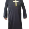 Father Jack Drunk TV Show Priest Vicar Religious Fancy Dress Costume