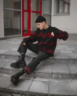 Dr. Martens Vegan Jadon II Mono Platform Boots -Halloween Cosplay 25310001.82