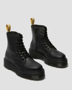 Dr. Martens Vegan Jadon II Mono Platform Boots -Halloween Cosplay 25310001.84