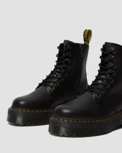 Dr. Martens Jadon Pisa Leather Dr. Marten 8 Eye Boots -Halloween Cosplay 26378001.82