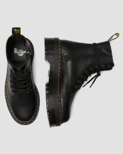 Dr. Martens Jadon Pisa Leather Dr. Marten 8 Eye Boots -Halloween Cosplay 26378001.87
