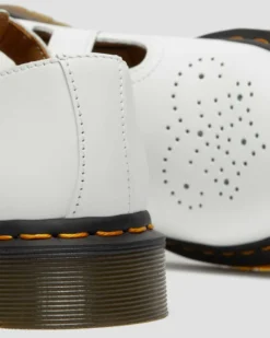 Dr. Martens 8065 Mary Jane Smooth White Leather -Halloween Cosplay 26563100.86