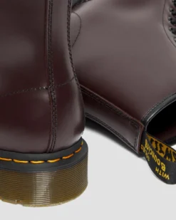 Dr. Martens 1460 Burgundy Smooth Dr. Marten 8 Eye Boots 15 Dr. Martens 1460 Burgundy Smooth Dr. Marten 8 Eye Boots -Halloween Cosplay 27277626.87