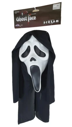 Original Licensed Scream Ghost Face Halloween Day Night Killers Horror Mask
