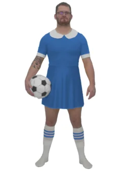 Mens Coloured World Cup Football Dress Costume Funny Soccer Fancy Dress UK -Halloween Cosplay 28e93237 2d24 4b6e b6ab c16c4cc33071 42659.1664268403