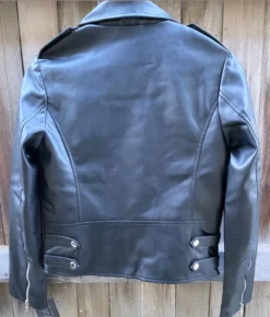 Cyanide Vegan Leather Jacket -Halloween Cosplay 29AD42B4 B587 4313 AFA3 608A02399B1F