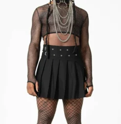 Hellia Glitter Fishnet Top -Halloween Cosplay 2 4957eefe da4d 4308 acf5 043dea594651