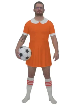 Mens Coloured World Cup Football Dress Costume Funny Soccer Fancy Dress UK -Halloween Cosplay 2a19ca27 0f8f 4ec7 a2e3 900ee8e78d8a 27058.1664268414