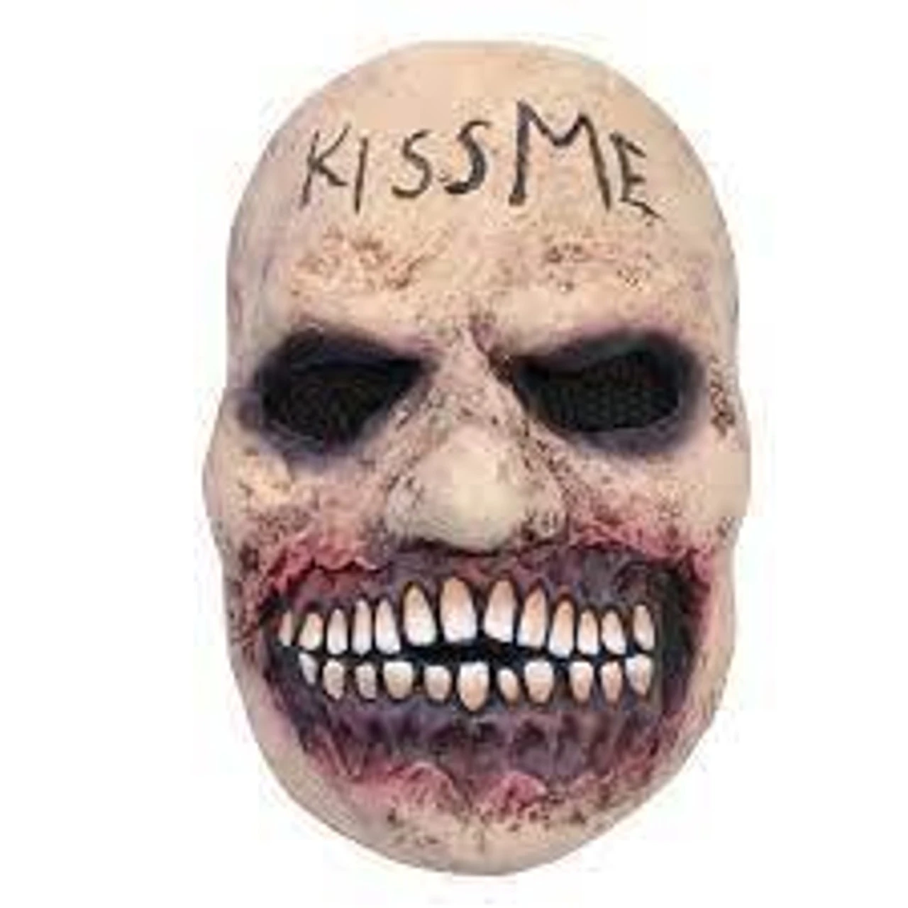 Grimace Kiss Mask Halloween Fancy Dress 1 Grimace Kiss Mask Halloween Fancy Dress