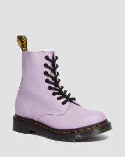1460 8 Eye Dr. Martens Pascal Lilac Leather Boots -Halloween Cosplay 30689308.80