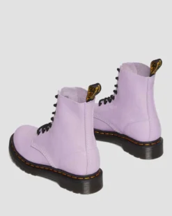 1460 8 Eye Dr. Martens Pascal Lilac Leather Boots -Halloween Cosplay 30689308.84
