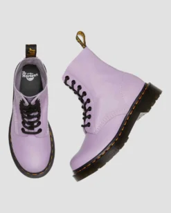 1460 8 Eye Dr. Martens Pascal Lilac Leather Boots -Halloween Cosplay 30689308.88