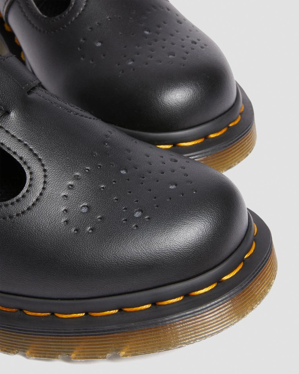 Dr. Martens 8065 Mary Jane Vegan Black Felix 7 Dr. Martens 8065 Mary Jane Vegan Black Felix - Image 7