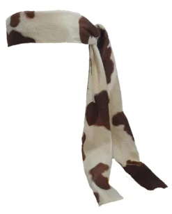 58" Cowhide Valboa Faux Fur Cowboy Hippie Sash Headband Fancy Dress Accessory [3 Colours] -Halloween Cosplay 3273dc76 c8d8 42fe 9891 ce570e203cc6 58611.1657880129