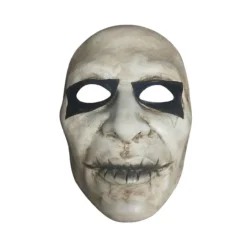 Adults Mens Horror Dilate Halloween Mask Spooky Scary Fancy Dress Costume Outfit Accessory