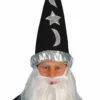 Henbrandt Wizards Hat With Silver Decoration