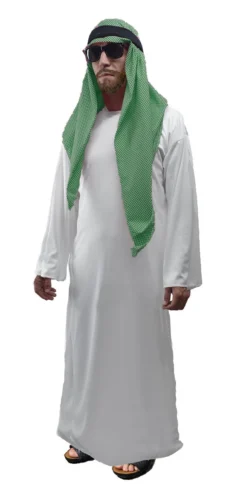 Adults Saudi Arabian Prince Royal Family Arab Fancy Dress Costume -Halloween Cosplay 46cc9b4e a364 4393 8b57 4c5808ec4fdc 50856.1665049168