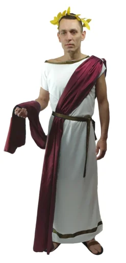 Mens Greek God Roman Senator Grecian Mythology Toga Robes Historical Fancy Dress Costume 9 Mens Greek God Roman Senator Grecian Mythology Toga Robes Historical Fancy Dress Costume -Halloween Cosplay 48d95682 007d 4025 aa67 083a6339f9c5 13839.1620300952
