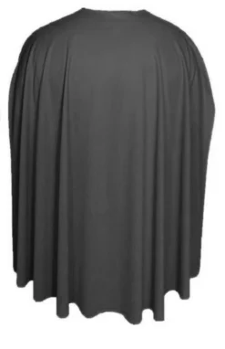 Adults Black Custom Made Super Hero Cape Fancy Dress Accessory -Halloween Cosplay 4ac95546 ac3d 4420 9af5 8f58ae65a6ba 86851.1655893553