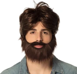 Hungover Alan Stag Night Party Comedy Movie T-Shirt Wig & Beard Fancy Dress 19 Hungover Alan Stag Night Party Comedy Movie T-Shirt Wig & Beard Fancy Dress -Halloween Cosplay 5000f61e 319c 4a67 bfb1 53fda8bf309e 58893.1654776891