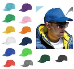 Result Head Wear Baseball Cap Peak Hat 8 Colours To Choose RC080X